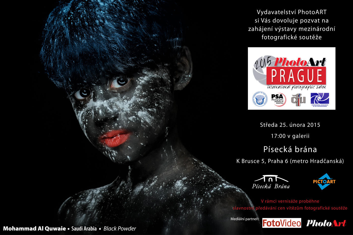 Pozvanka Prague2015