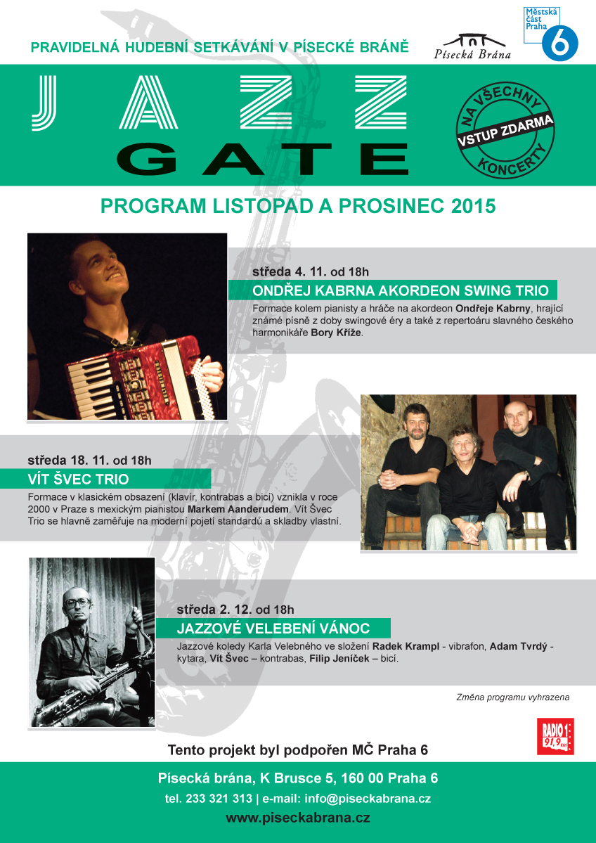 jazz gate 11 12
