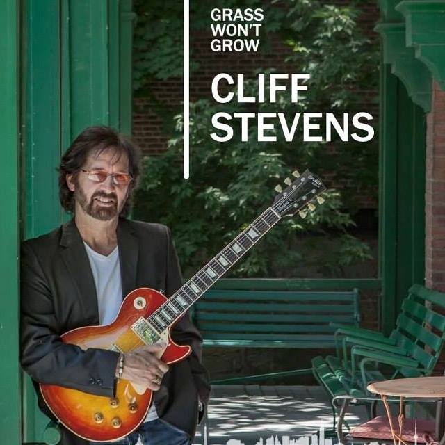 Cliff Stevens