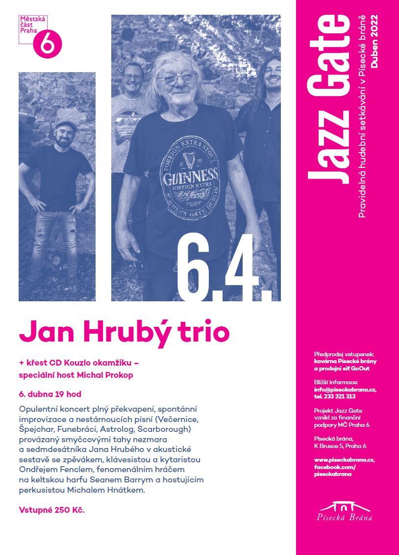 Hrubý trio 6.4