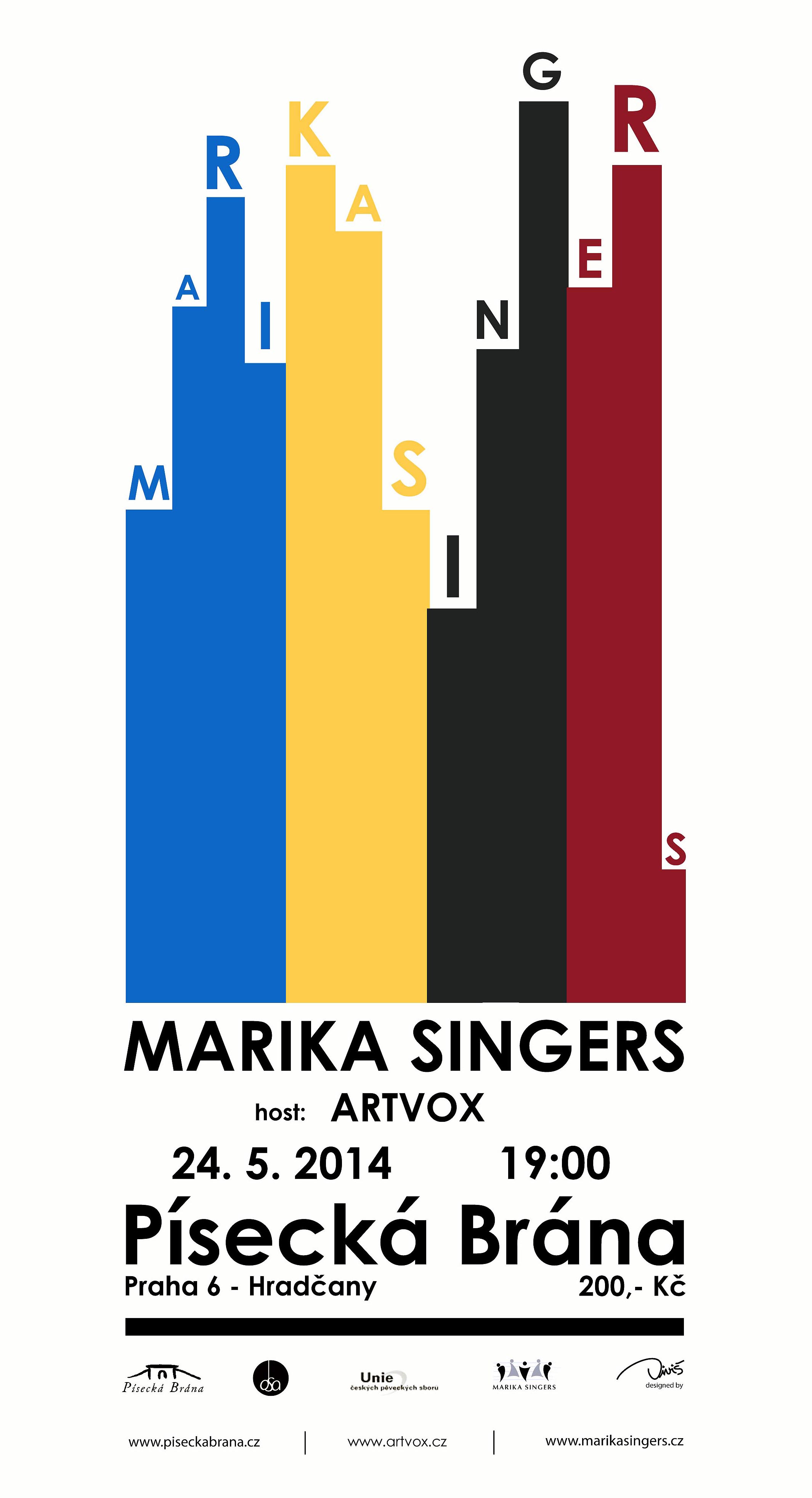 Marika singers 2