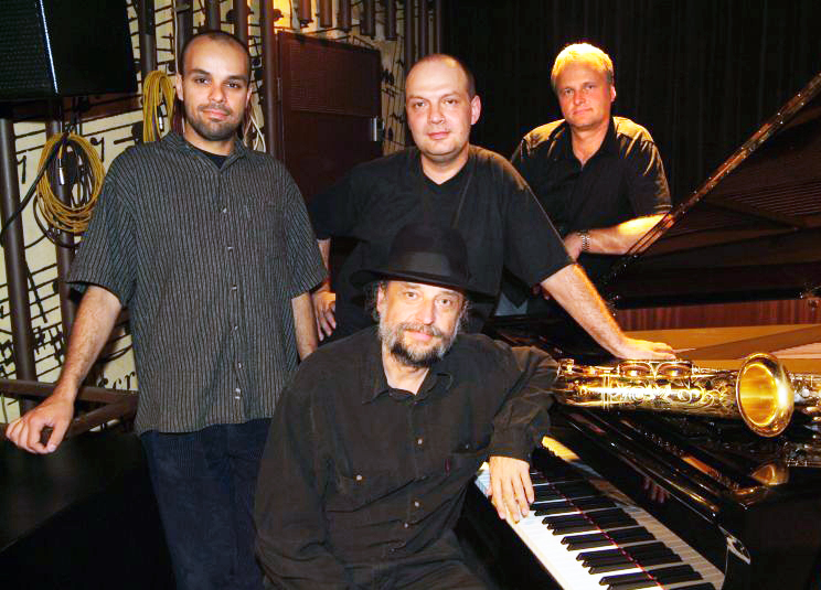 Milan Svoboda Quartet 
