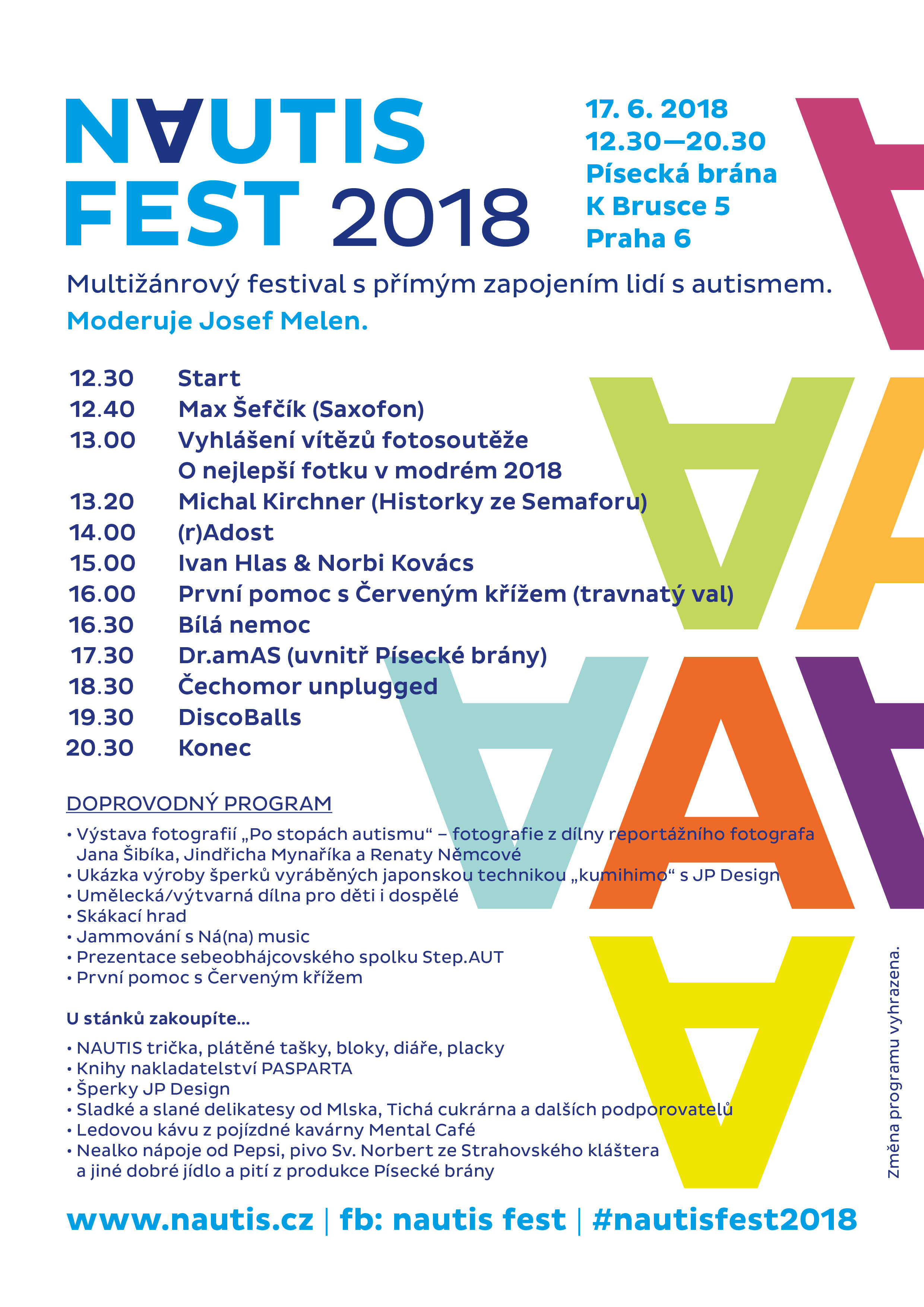 Nautisfest 2018 program