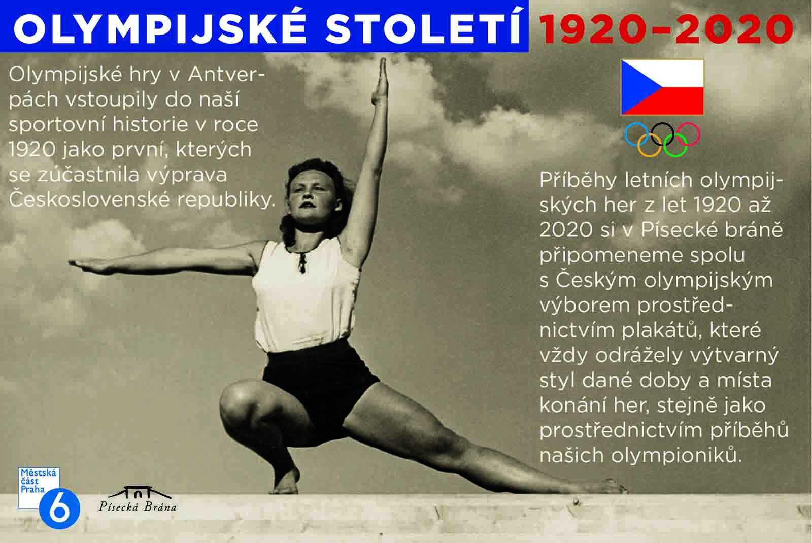 Olympijské století 1