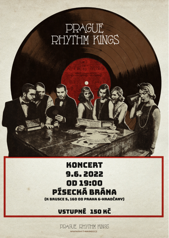 Prague Rhythm Kings 