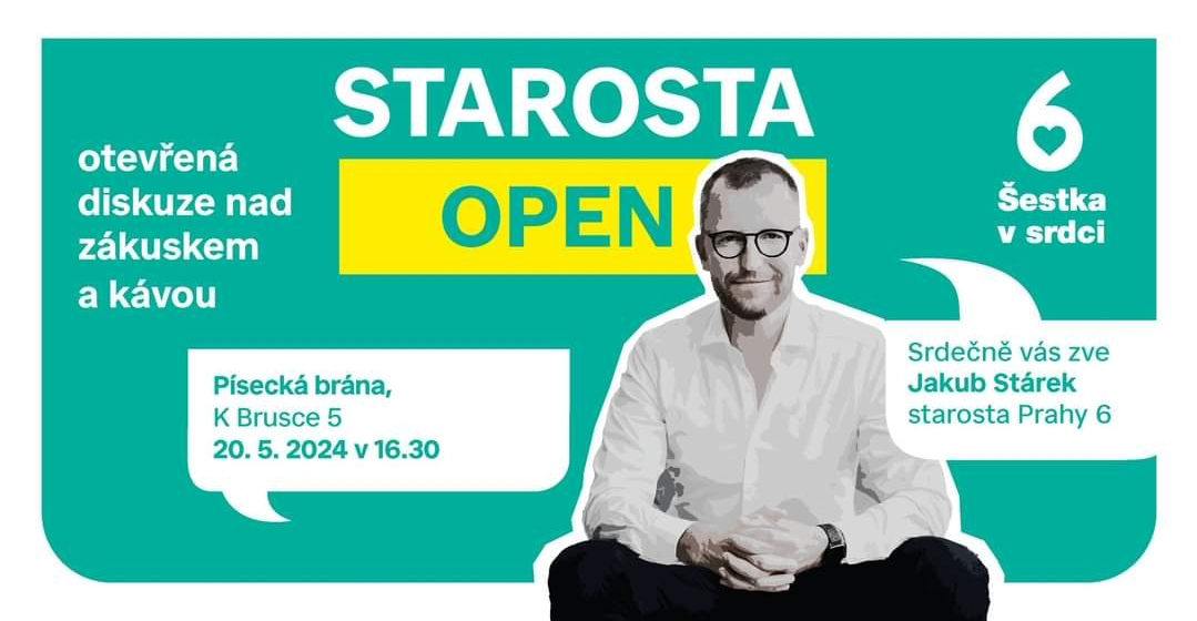 Starosta setkání PB