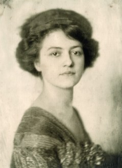 Ruzena Zatkova portret