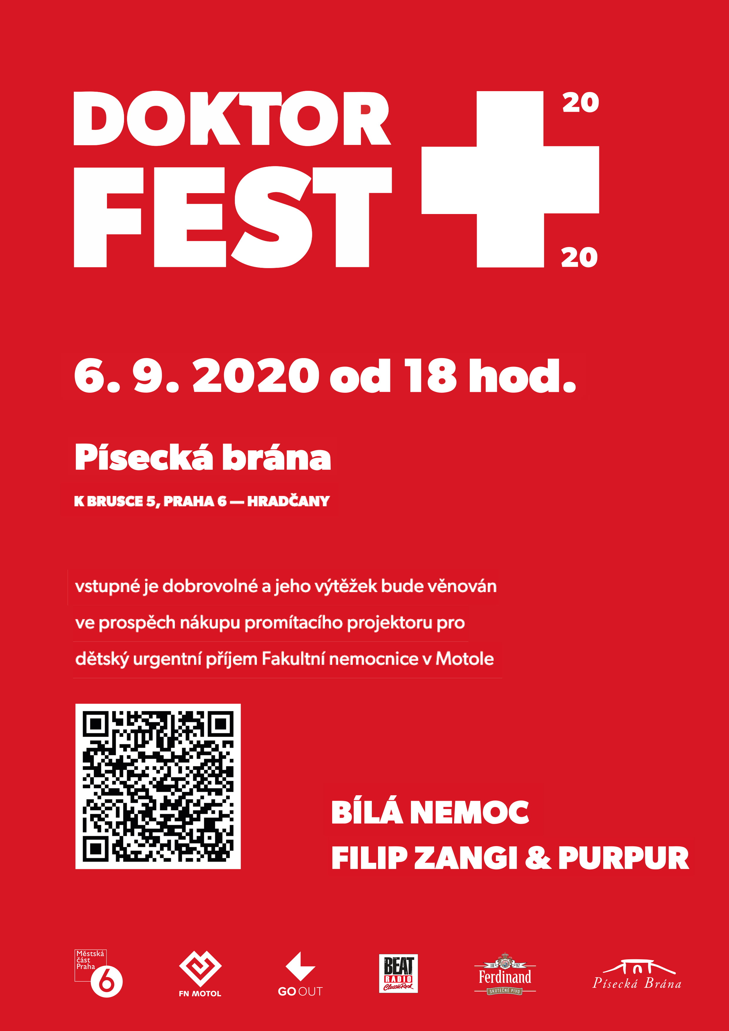 doktorfest leták