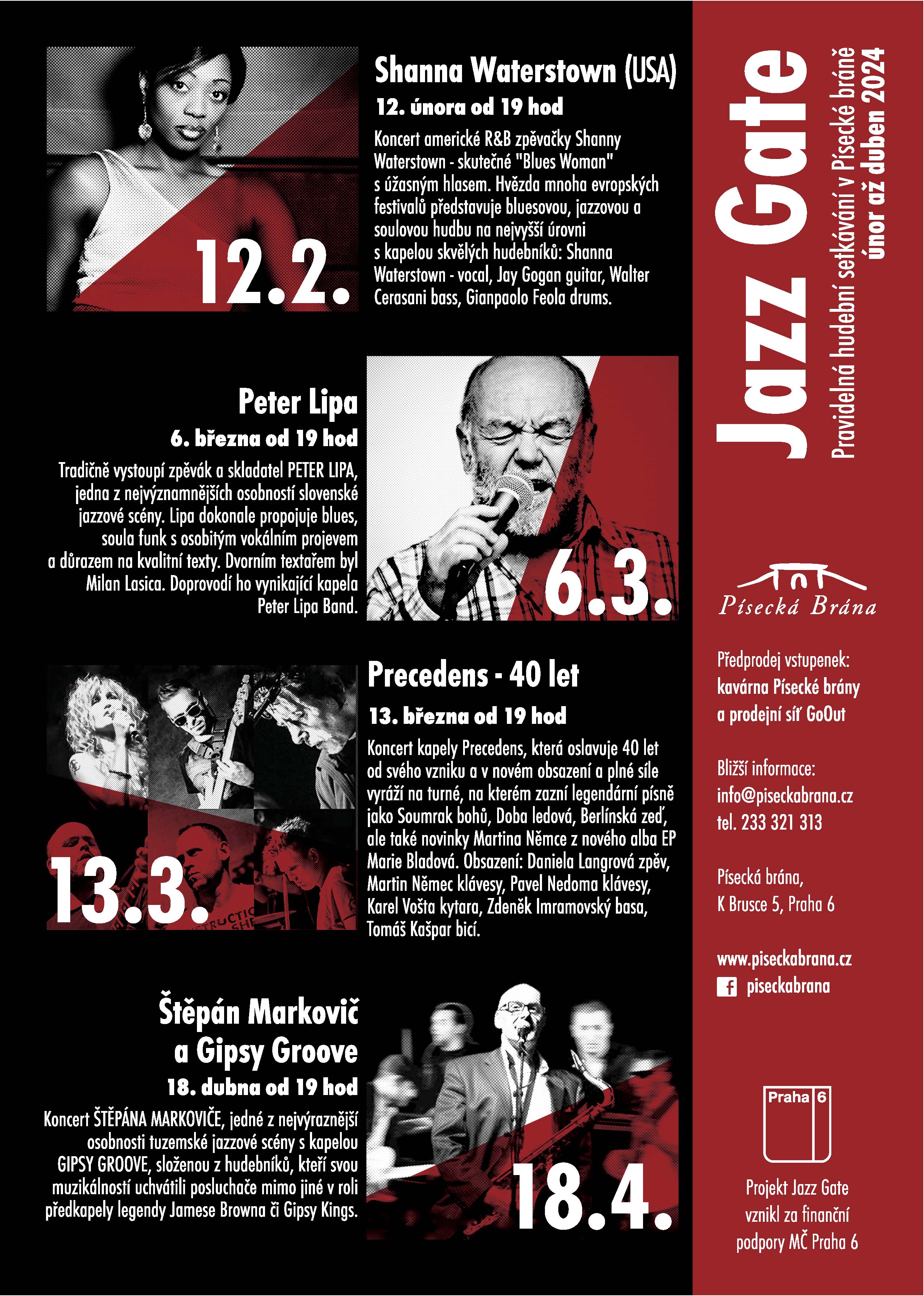 jazz gate jaro 24