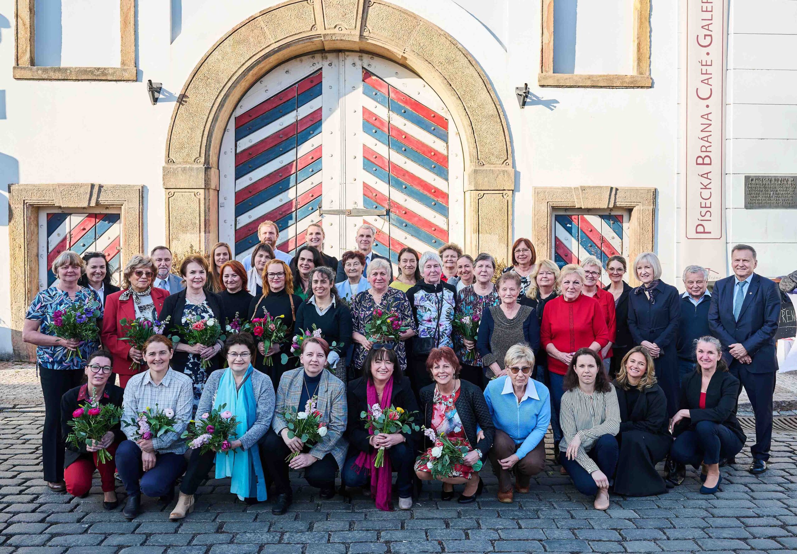 Profesionální trenérka roku 2024