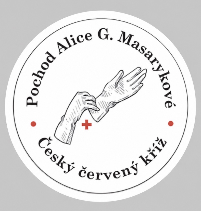 pochod Alice Garrique Masarykové