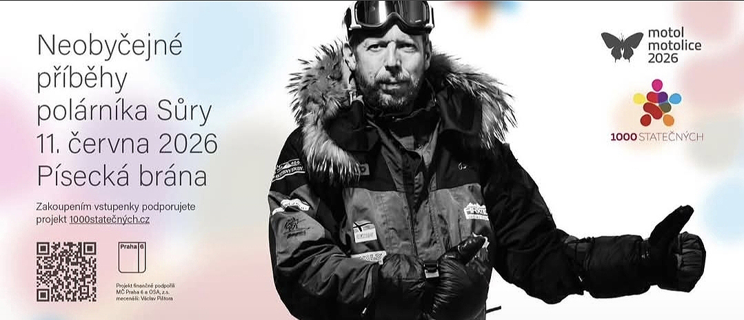 vašek sůra polárník