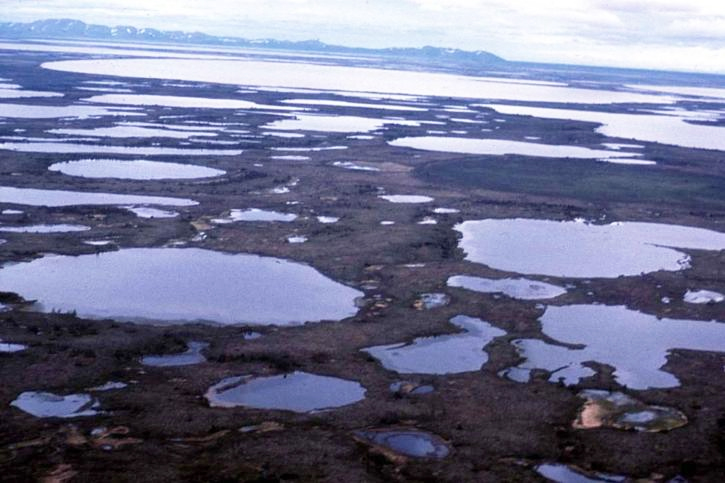 ALJAŠKA A YUKON – přednáška