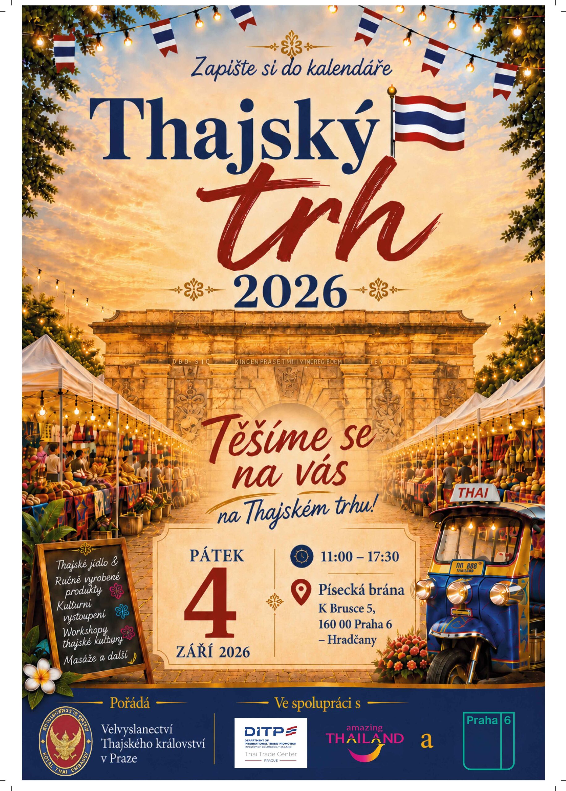 thai market