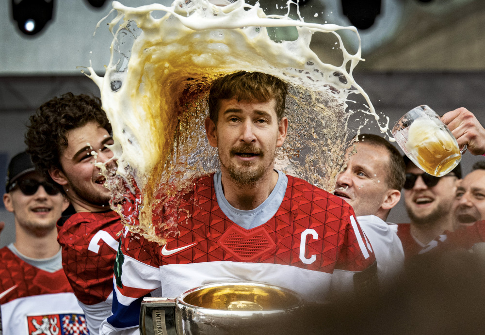 Sportovní fotografie roku – Emoce v pohybu