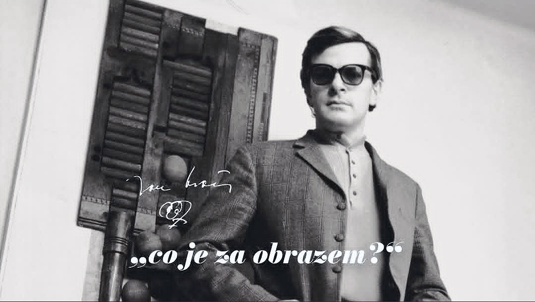 co je za obrazem?