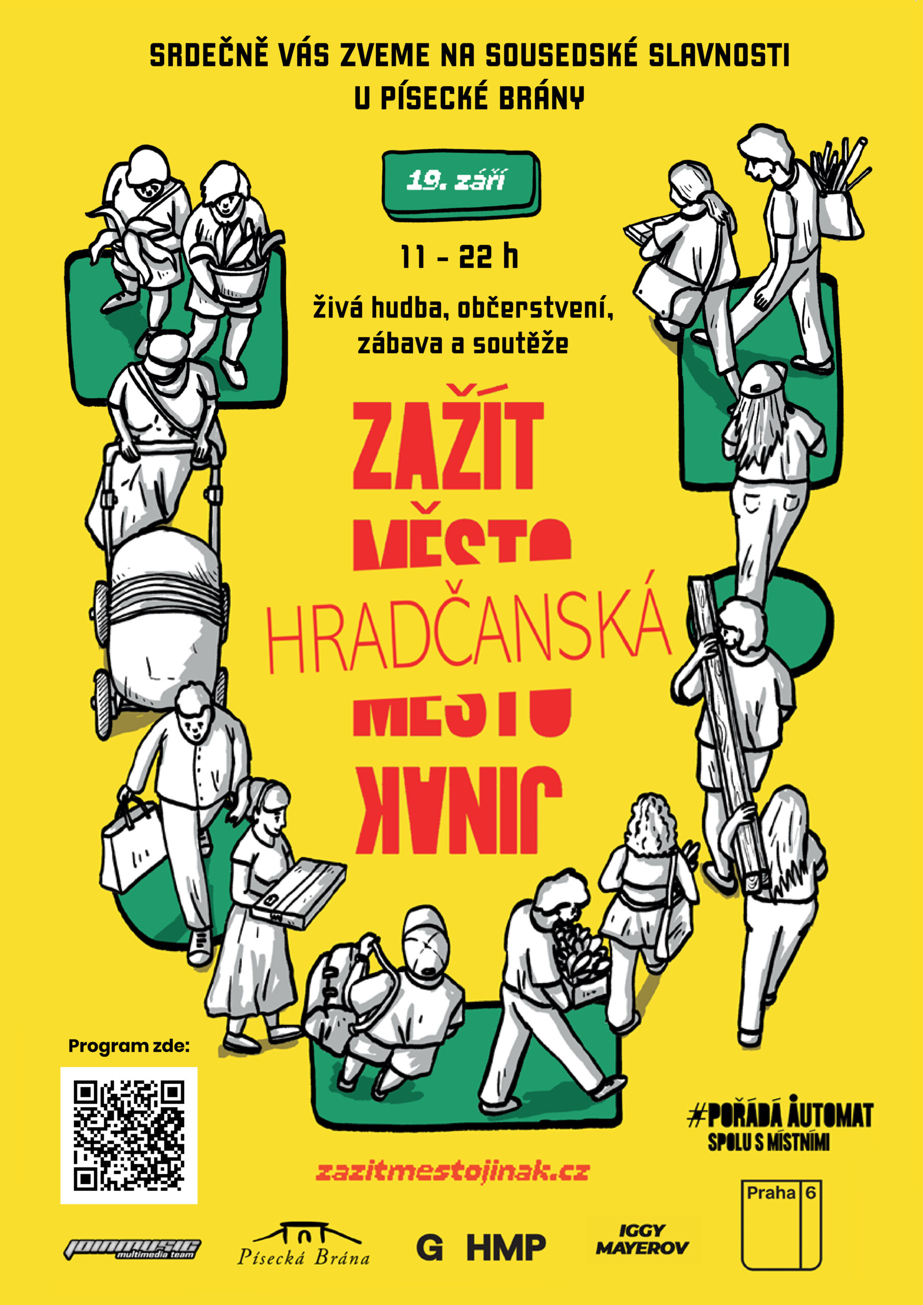 zažít město jinak